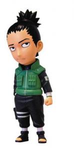 Naruto Shippuden Mininja - figura - Shikamaru S2 Exclusive