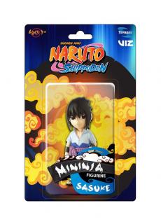 Naruto Shippuden Mininja - Sasuke minifigura