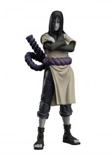 Naruto Shippuden S.H. Figuarts - Akciófigura - Orochimaru - A halhatatlanság keresője...