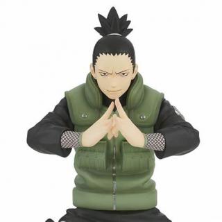 Naruto Shippuden Vibration Stars - szobor - Nara Shikamaru