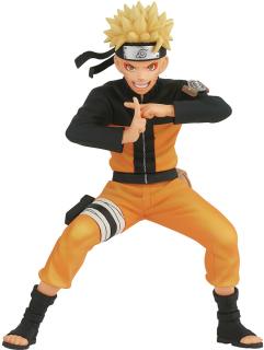 Naruto Shippuden Vibration Stars - szobor - Uzumaki Naruto