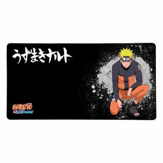 Naruto Shippuden - XXL egérpad - Fekete