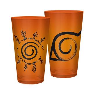 Naruto - üveg - Shippuden