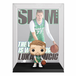 NBA Cover - Funko POP! figura - Luka Doncic (Slam Magazin)