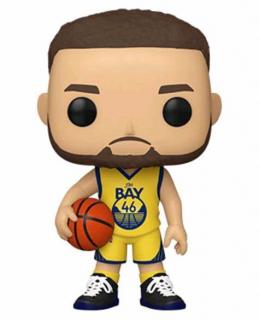 NBA - funko figurák - Golden State Warriors Steph Curry