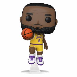 NBA - Funko POP! figura - LeBron James (Lakers)