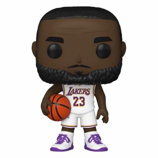 NBA LA Lakers - funko figura - LeBron James (Alternatív)