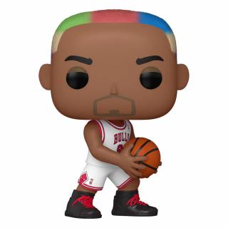 NBA legendák - funko figura - Dennis Rodman (Bulls Home)