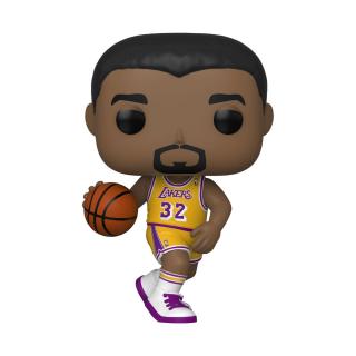 NBA Legends - funko figura - Magic Johnson (Lakers otthon)