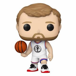 NBA Legends - Funko POP! figura - Dirk Nowitzki (2019)