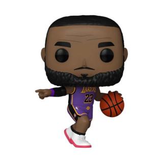 NBA Legends - Funko POP! figura - LeBron James (Lakers)