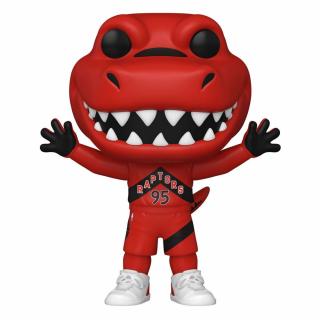 NBA Mascots - Funko POP! figura - Toronto - Raptor (New Pose)