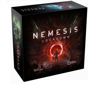 Nemesis: Lockdown - ENG