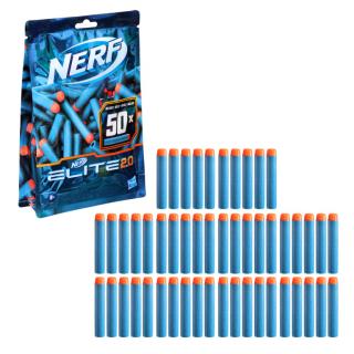 Nerf Elite 2.0 50 tartalék darts