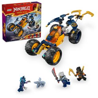 NINJAGO LEGO® Arin és a nindzsa terepjáró (71811)