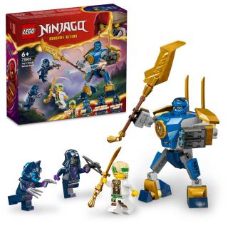 NINJAGO LEGO® Robot Jay harci csomagja (71805)
