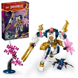 NINJAGO LEGO® Sorin Elemental Engineering Robot (71807)