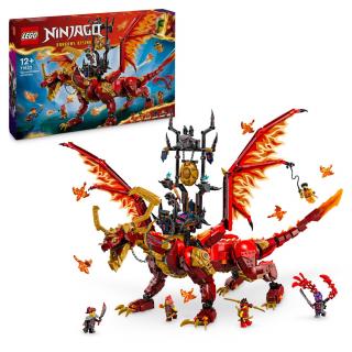 NINJAGO LEGO® Source Dragon Motion (71822)