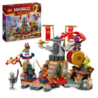 NINJAGO LEGO® Tournament Battle Arena (71818)