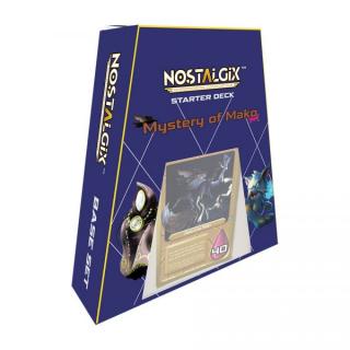 Nostalgix - Starter Deck - Mystery of Mako