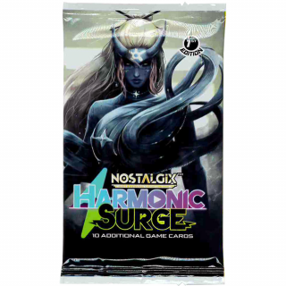 Nostalgix TCG: Harmonic Surge - Booster (EN)