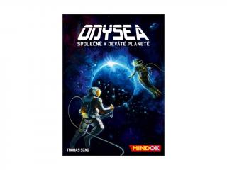 Odüsszeia: Együtt a kilencedik bolygóra