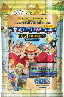 One Piece - Epic Journey Stater Set (HU)