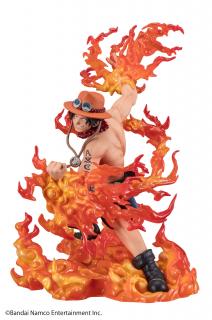 One Piece Figuarts ZERO Extra Battle - Portgas. D. Ace (One Piece Bounty Rush 5. évforduló)