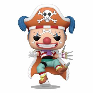 One Piece - Funko POP! figura - Buggy a bohóc