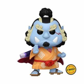 One Piece - Funko POP! figura - Jinbe - Chase Limited Edition