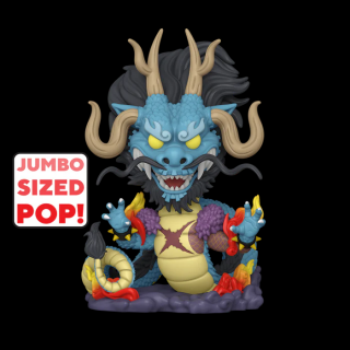 One Piece - Funko POP! figura - Kaido Dragon Form (Jumbo)