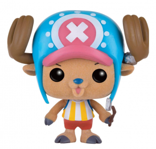 One Piece - Funko POP! figura - Tony Tony Chopper (Flocked)