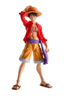 One Piece S.H. Figuarts - akciófigura - Monkey D. Luffy (The Raid on Onigashima)