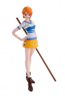 One Piece S.H. Figuarts - Akciófigura - Nami Romance Dawn