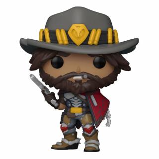 Overwatch 2 - Funko POP! figura - Cassidy