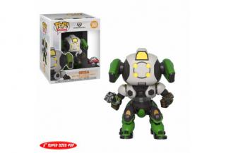 Overwatch Funko figura - R15 Orisa (S4)