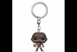 Overwatch - Funko kulcstartó - Doomfist