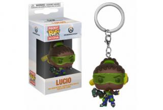 Overwatch Funko kulcstartó - Lucio