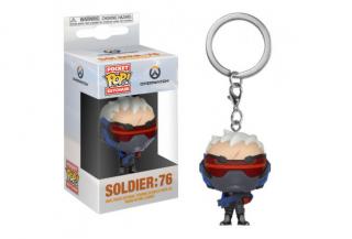 Overwatch Funko kulcstartó - Soldier: 76