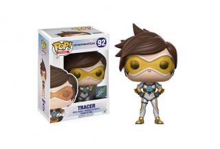 Overwatch Funko POP figura - Tracer (Posh) - limitált kiadás