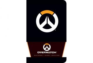 Overwatch jegyzetfüzet - Logo
