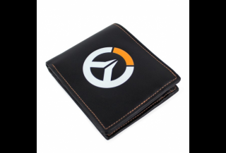 Overwatch pénztárca - Logo v2