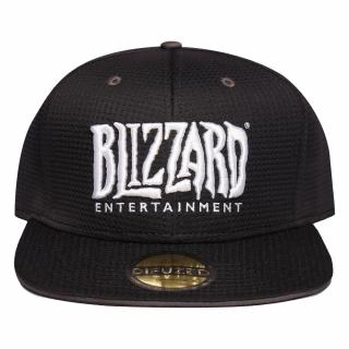 Overwatch - snapback - Blizzard logó
