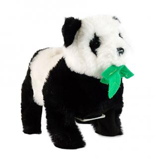 Panda akrobata - plüss panda