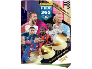Panini FIFA 365 matricák - 2024 album (EN)
