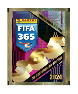 Panini FIFA 365 matricák - 2024