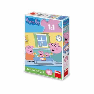 PEPPA PIG - LUNCH 24 maxi puzzle