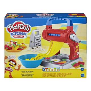 Play-Doh Fun Noodles (Noodle Party játékkészlet)