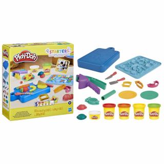 Play-Doh - Játékkészlet - Little Chef