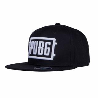 Playerunknowns Battlegrounds Snapback - 3D logo